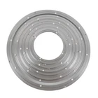 Multi Purpose Lazy Susan Base Perfect for Decorating Serving and Organizing
