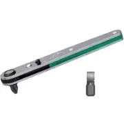 ANEX Ratchet Driver Offset Type Straight Type Set of 2 Bits No. 425 465