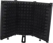 Generic 1 Set Microphone Filter Shield Microphone Wind Shield for Recording Streaming