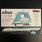 Oliso Smart Steam Iron Press TG1600 ProPlus 1800W w/ iTouch Technology Turquoise