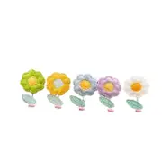 Fashion Car Dashboard Shaking Head Plant Flower Ornaments Automobile Decoration