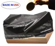 Custom Dust Cover For Any Itegrated Amplifiers,Receivers,CD And Music Players