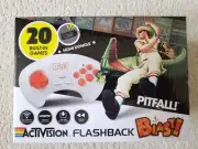 AtGames Activision Flashback Blast Atari 2600 Pitfall HDMI New