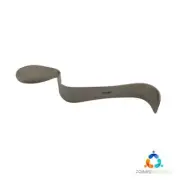 W. Lorenz 09-0113 Bishop Cheek Dental Surgical Retractor 6"