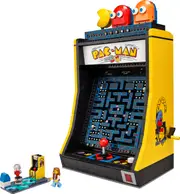 [Lego] PAC-MAN Arcade
