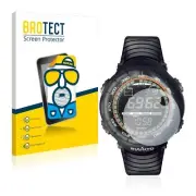 Suunto Vector Xblack, 2 x BROTECT® Matte Glass Screen Protector, Anti-Glare