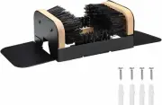 Boot Scrubber shoes Cleaning Brush & Scraper Brush farm construction site clean