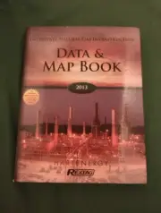 Interstate Natural Gas Infrastructure Data & Map Book 2013 Hart Energy Rextag