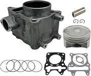 Motorcycle Styling 58mm Cylinder Kit for Ho-nda WW150D PCX150 PCX 150cc 2013-2018 12100-KZY-701 12100-KZY-700 Parts