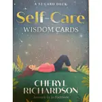 照顧好自己智慧神諭卡 SELF-CARE WISDOM CARDS