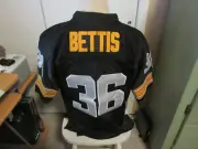 Pittsburgh Steelers Jerome Bettis Mitchell & Ness Throwbacks Jersey Misprint