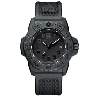 在飛比找Yahoo奇摩購物中心優惠-LUMINOX 雷明時NAVY SEAL 3500全新海豹2