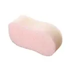 Body Scrub Pad Gentle Skin Exfoliating Bath Shower Massage Wash Sponge