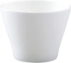 NARUMI Bowl Plate Styles White Diameter 8.5cm 140cc Free Cup Microwave Oven Warm