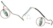 Mackay PSH1028 Power Steering Pressure Hose for Holden VZ Commodore 5.7L V8 Petrol - Automatic & Manual