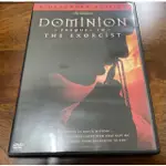 ~二手DVD~ 美區第一區DVD: DOMINION: PREQUEL TO THE EXORCIST (大法師前傳)