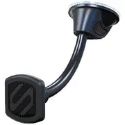 Scosche Magnetic Window and Dash Mount Long Stem Black