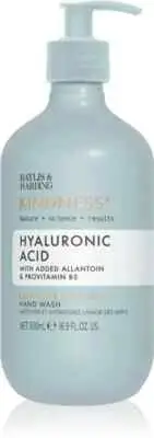 Baylis & Harding Kindness Hyaluronic Acid Hand Wash 500ml