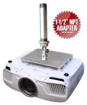 Projector Ceiling Mount for Epson EH-LS11000W EH-LS12000B