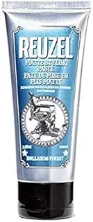 REUZEL Matte Styling Paste, 3.4 fl oz (100 ml), Hair Wax, 3.4 fl oz (100 ml) (x 1)