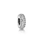 PANDORA Inspiration Within Spacer With Clear Cubic Zirconia