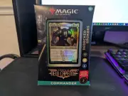 Magic: The Gathering - Streets of New Capenna Commander Deck - Bedecked Brokers