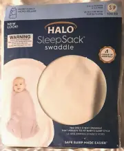 HALO Sleep Sack Swaddle