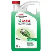 Castrol Radicool Green Concentrate Coolant 5L 3424672
