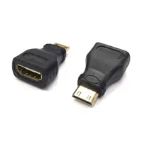 在飛比找蝦皮購物優惠-HDMI 轉 mini HDMI HDMI母 轉 迷你HDM