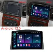 For 2004-2007 Jeep Grand Cherokee Stereo Radio 10.1" Android GPS Head Unit Wifi