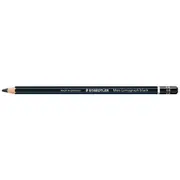Staedtler Lumograph Pencil Black 6B