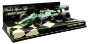 Minichamps 1/43 Tyrrell Ford 012 M. Alboreto 1983 400830003