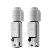 Silicone Protection Case Transmitter Shell Dust Prevention Cover For DJI Mic2