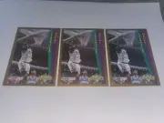 1993 Fleer SLAM Dunk #298 Shaquille O’Neal 3 CARD LOT