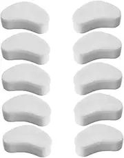 Baluue 1000 Pack Disposable Eye Mask Patches Skincare Diy Eye Mask Sheets for Women