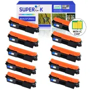 10 Pack Toner Compatible With HP 94A CF294A LaserJet Pro MFP M118 M148 M148fdw