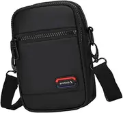 [Tadill] Men Shoulder Bag Waist Pack for Camping Climbing Outdoor Sports