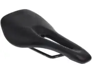 Ergon SR Pro Women's Saddle (Black) (Titanox Rails)