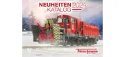 Catalogue - Neuheiten Katalog 2024 - De - N - Fleischmann 992420