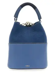 [Furla] Furla-Furla Sfera S Borse A Mano Celeste-Donna OS