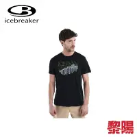 在飛比找蝦皮商城優惠-Icebreaker 紐西蘭 Tech LiteIII圓領(