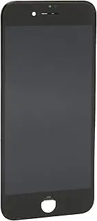 for iPhone 8 Screen Replacement Black Full Assembly 4.7, Mobile Phone Touch LCD Display Screen Digitizer Assembly for A1863, A1905, A1906 with Repair Tools Kit