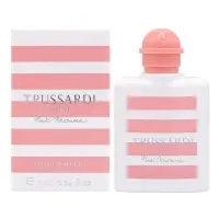 在飛比找Yahoo!奇摩拍賣優惠-TRUSSARDI 粉紅海岸女性淡香水7ml 小香【香水會社
