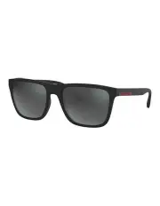 [Armani Exchange] Black AX4080S Sunglasses
