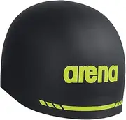 WA Approved: Arena AS5SSC02U Swimming Cap, Competition, Unisex, Aqua Force 3D Cap, Medium, Official Competition, Soft Type, Racing Model, for Advanced Users