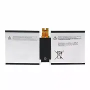 New Replacement Battery for Microsoft Surface RT 3 with tools 7270 mAh Battery