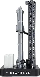 SpaceX Starship Rocket Display Model-Full Version (Creative Desktop Humidifier)