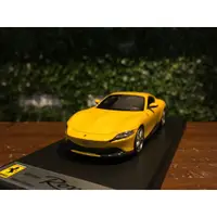 在飛比找蝦皮購物優惠-1/43 LookSmart Ferrari Roma Gi