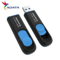 在飛比找PChome24h購物優惠-ADATA 威剛 UV128 64G USB3.2行動碟