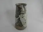 Wood-Fired Oven, Yakishiji Shino, Flower Vase, Written By Arakawa Akira, Author